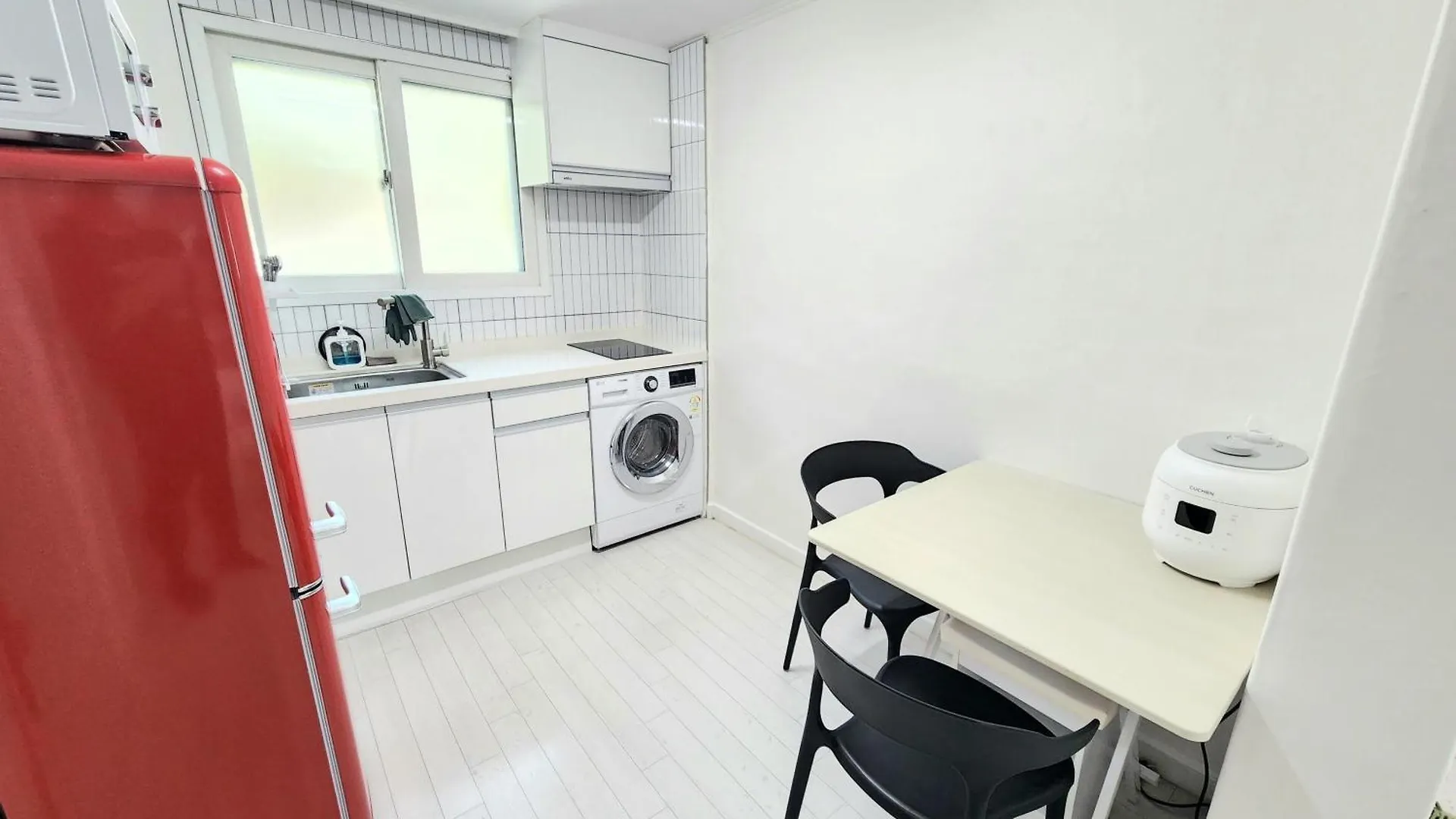 Seoul Stay Bukchon 주차가능 확인필요 Dél-Korea