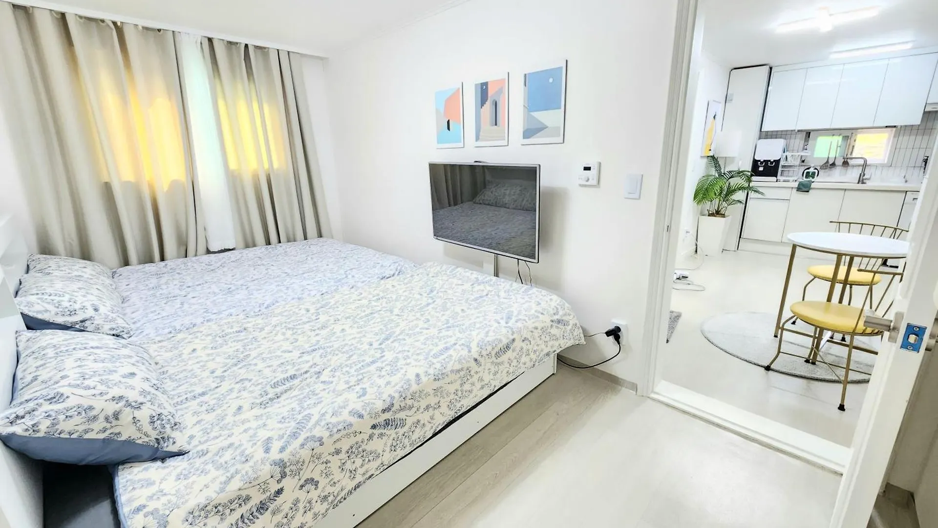 Seoul Stay Bukchon 주차가능 확인필요 Apartman