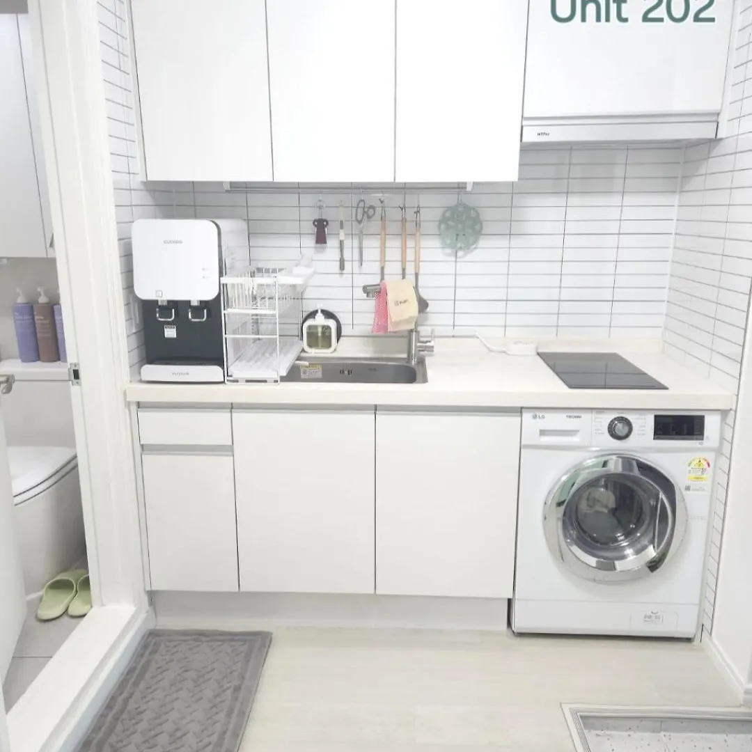 Seoul Stay Bukchon 주차가능 확인필요 Apartman