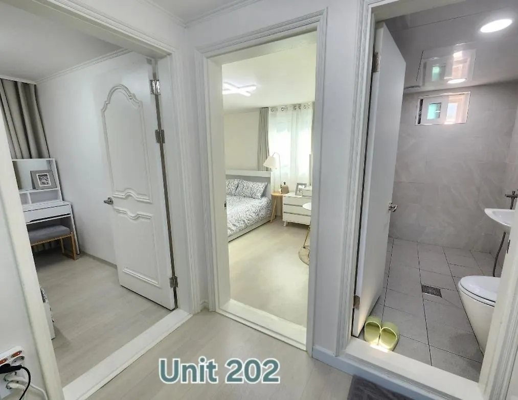 Seoul Stay Bukchon 주차가능 확인필요 0*,  Dél-Korea